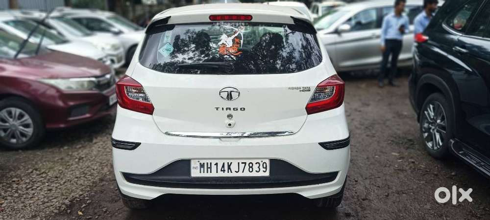 Tata Tiago 1.2 Revotron Xz Plus Cng, 2022, Cng & Hybrids