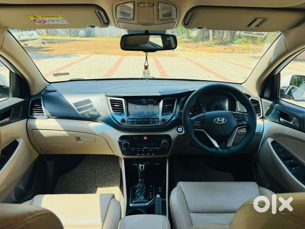 Hyundai Tucson Gl 2wd Automatic, 2018, Diesel
