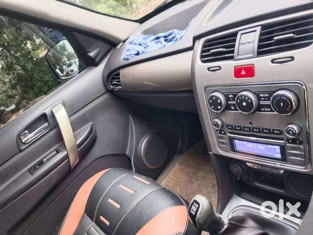Tata Safari Storme [ ] 2.2 Ex 4x2, 2017, Diesel