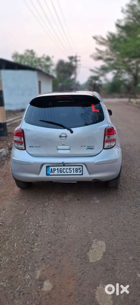 Nissan Micra 2012 Diesel Well Maintained