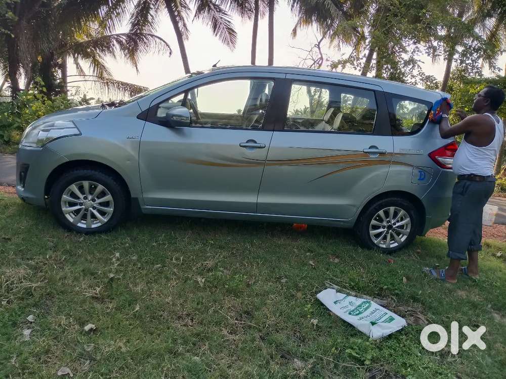 2013 Maruti Suzuki Ertiga