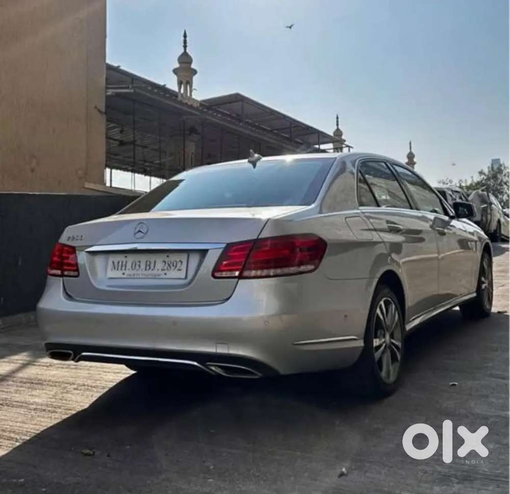 2013 Mercedes-benz E-class Edition