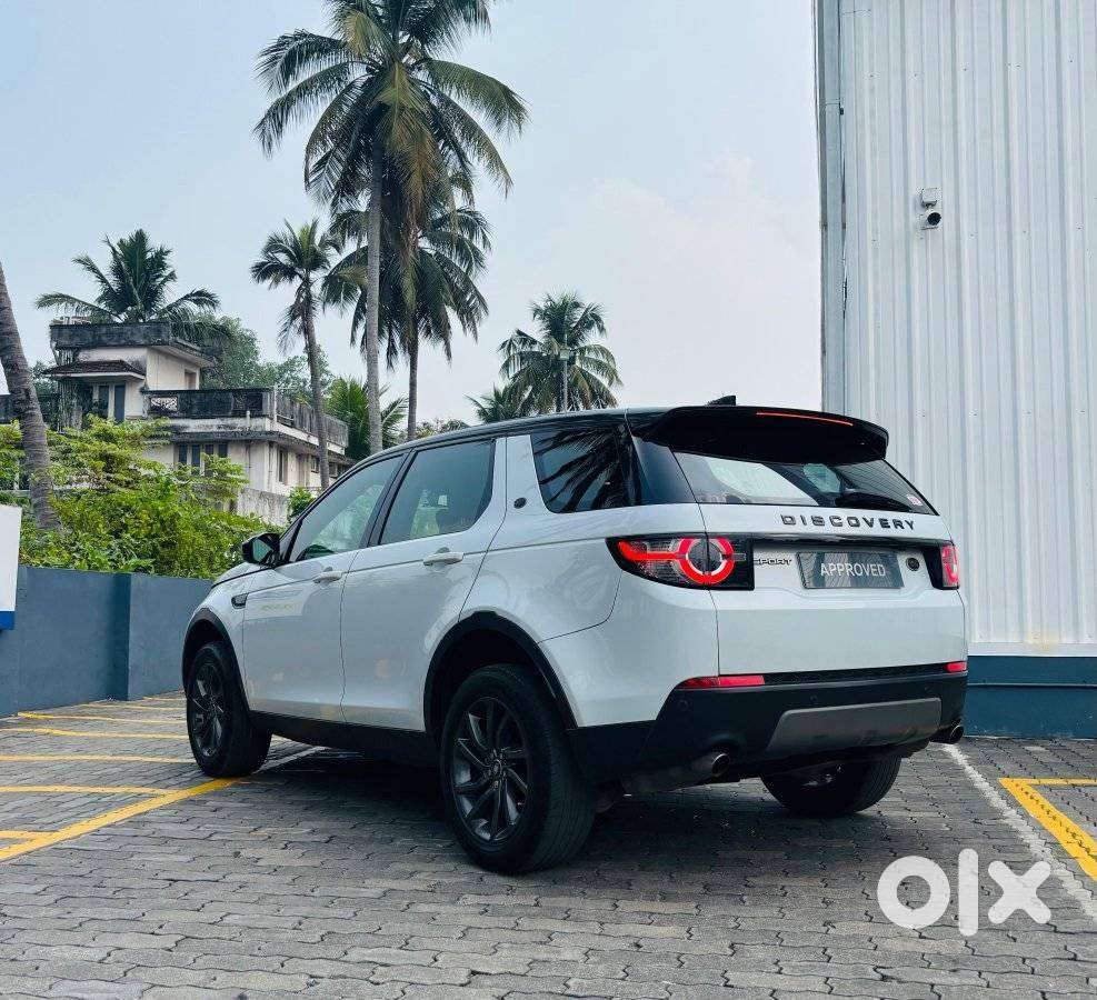 Land Rover Discovery Sport Landmark Edition, 2019, Diesel