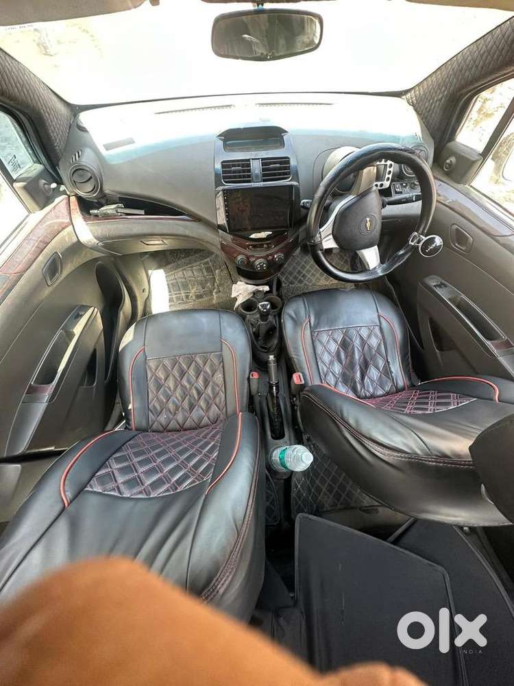 Chevrolet Beat 2012 Cng & Hybrids Good Condition