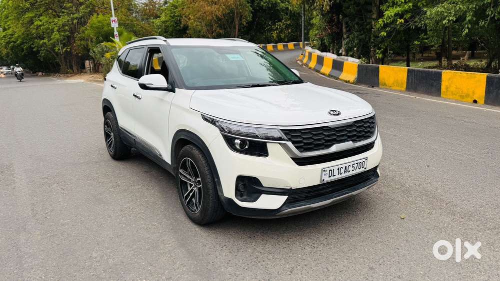 Kia Seltos Htk Plus G, 2019, Petrol