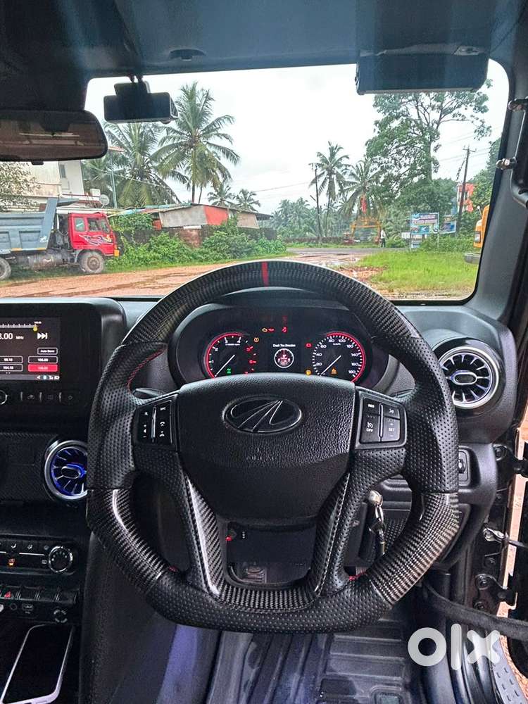 Mahindra Thar Diesel 2021