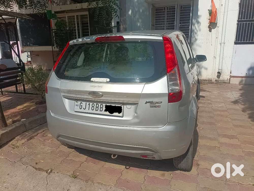 Ford Figo Diesel 2012
