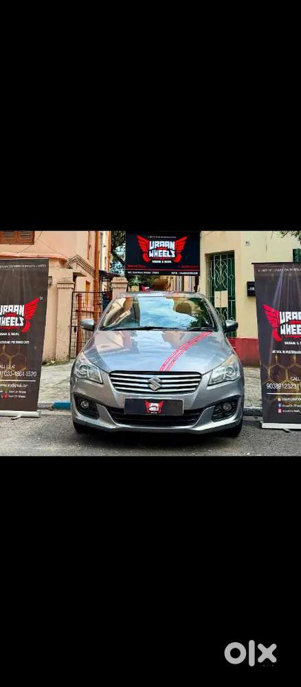 2018 Maruti Suzuki Ciaz