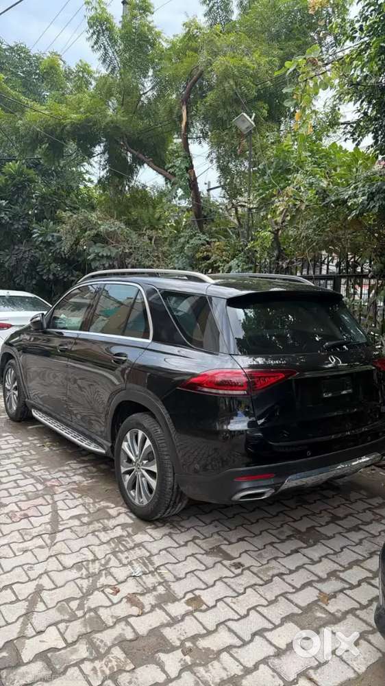 Mercedes-benz Gle 300d 2021 Automatic