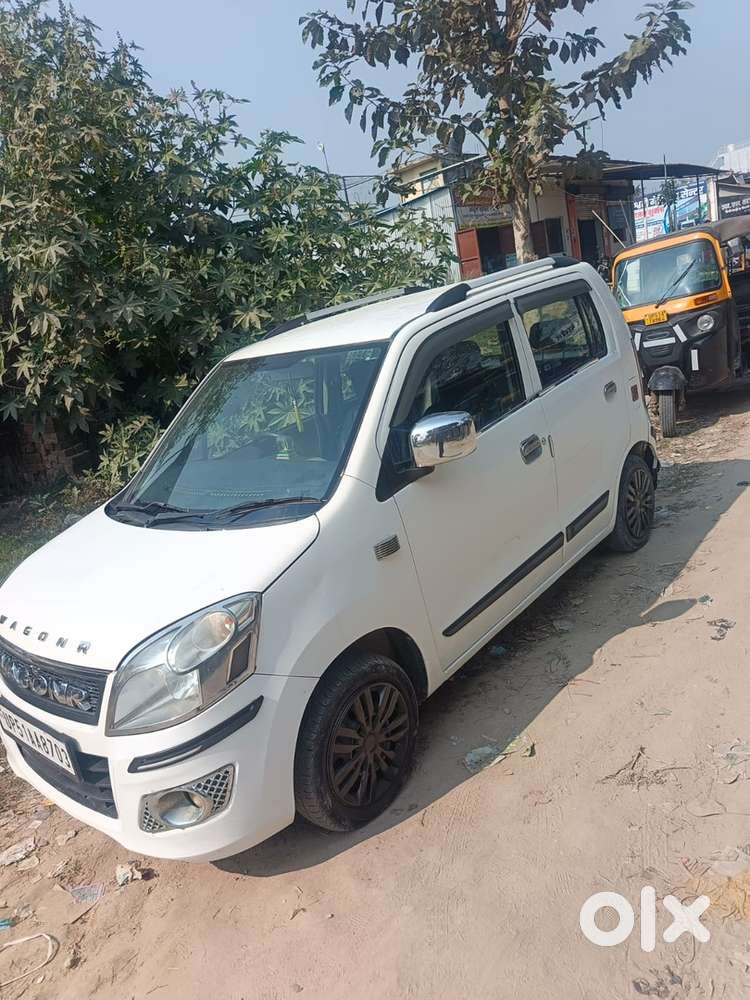 Maruti Suzuki Wagon R