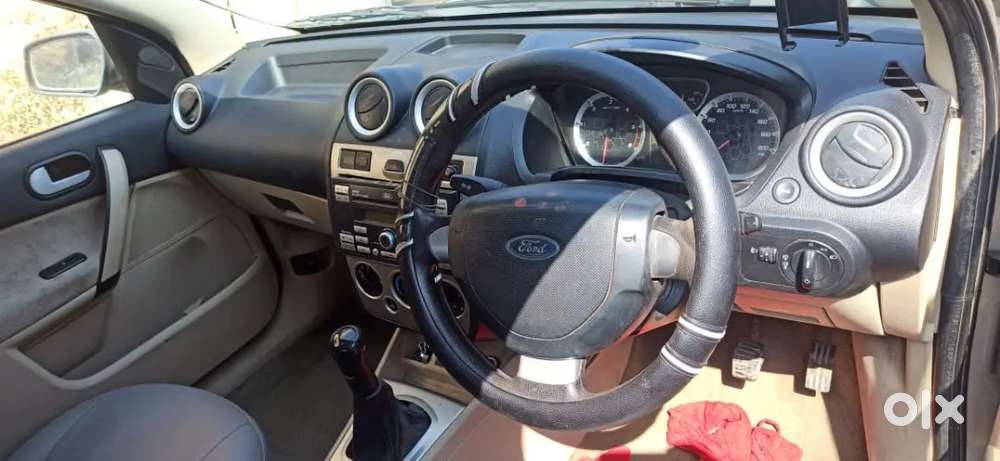 Ford Fiesta 2009 Diesel Well Maintained