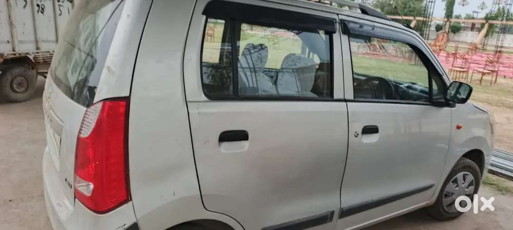 Maruti Suzuki Wagon R 2013