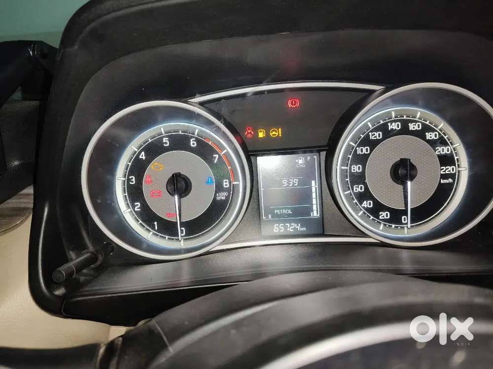 2024 Maruti Dzire 1.2 Vxi Cng-continue Finance