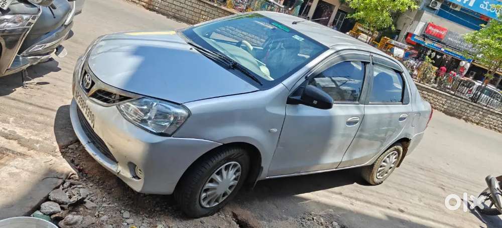 Toyota Etios Gd