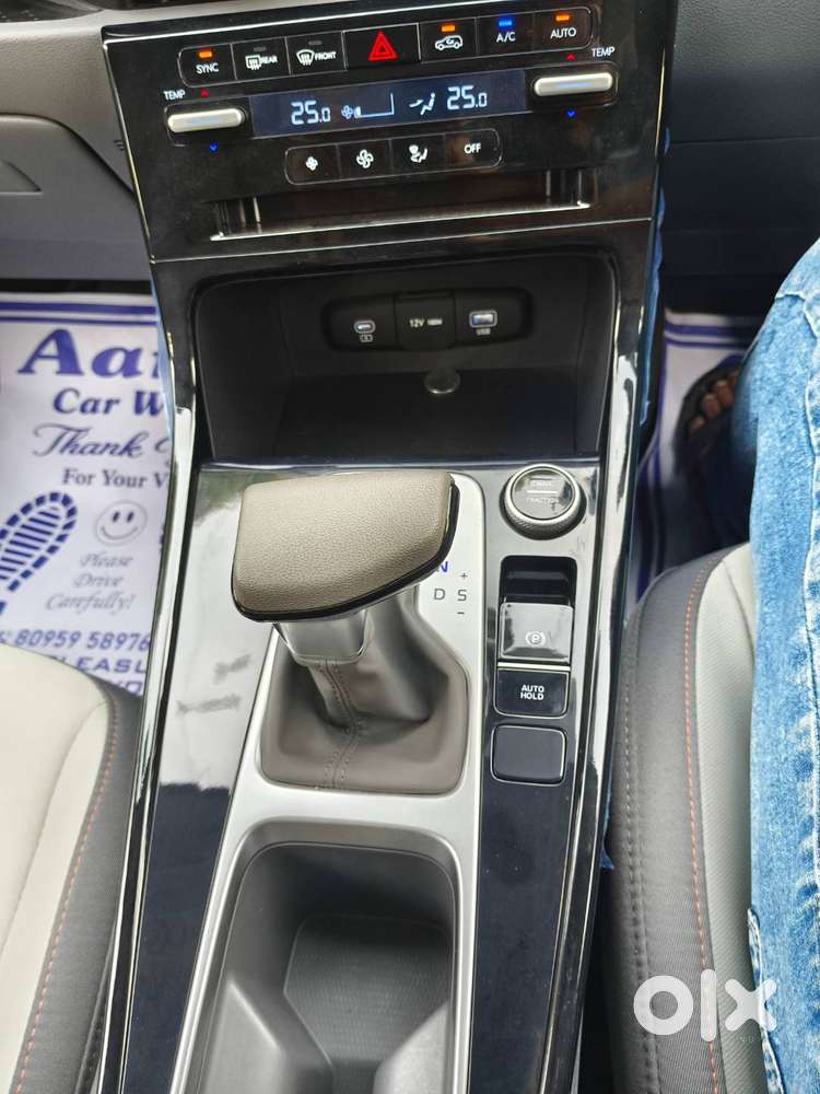 Hyundai Creta 2024 S(o) Ivt  11k Km  Single Owner