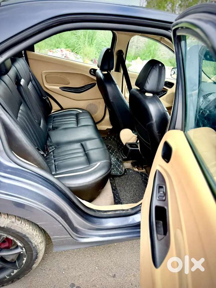 Ford Figo Aspire 2016 Petrol