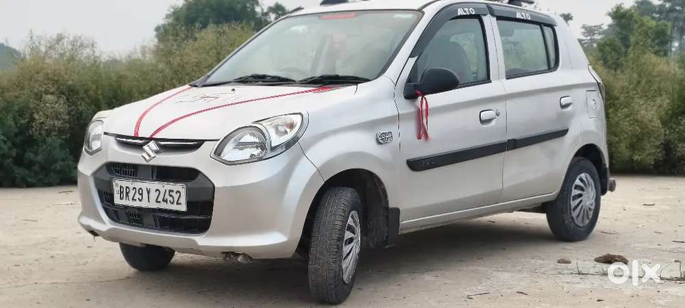 Maruti Suzuki Alto 800