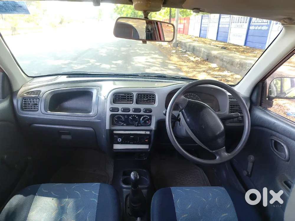 Maruti Suzuki Alto 800 2010