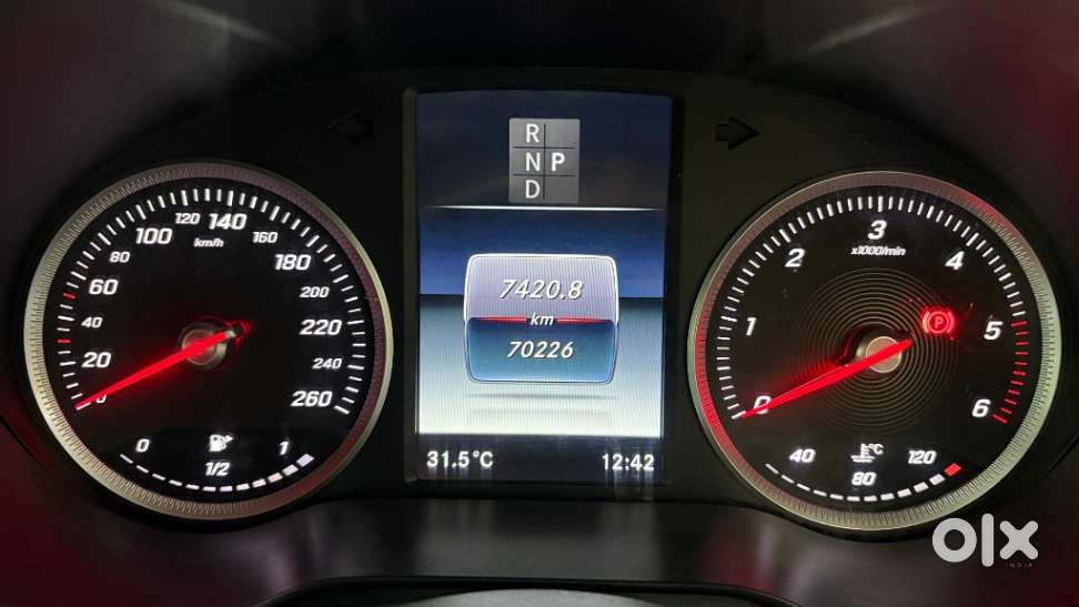 Mercedes-benz Glc 220d 4matic, 2018, Diesel
