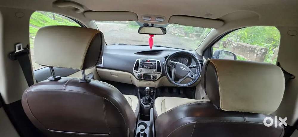 Hyundai New I20 2013 Petrol 74000 Km Driven