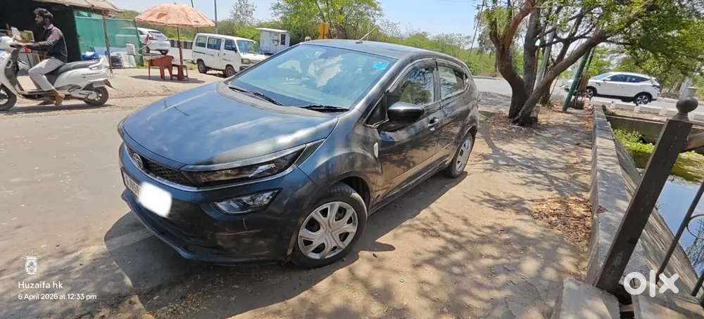  Tata Altroz Xz – 2023 Model