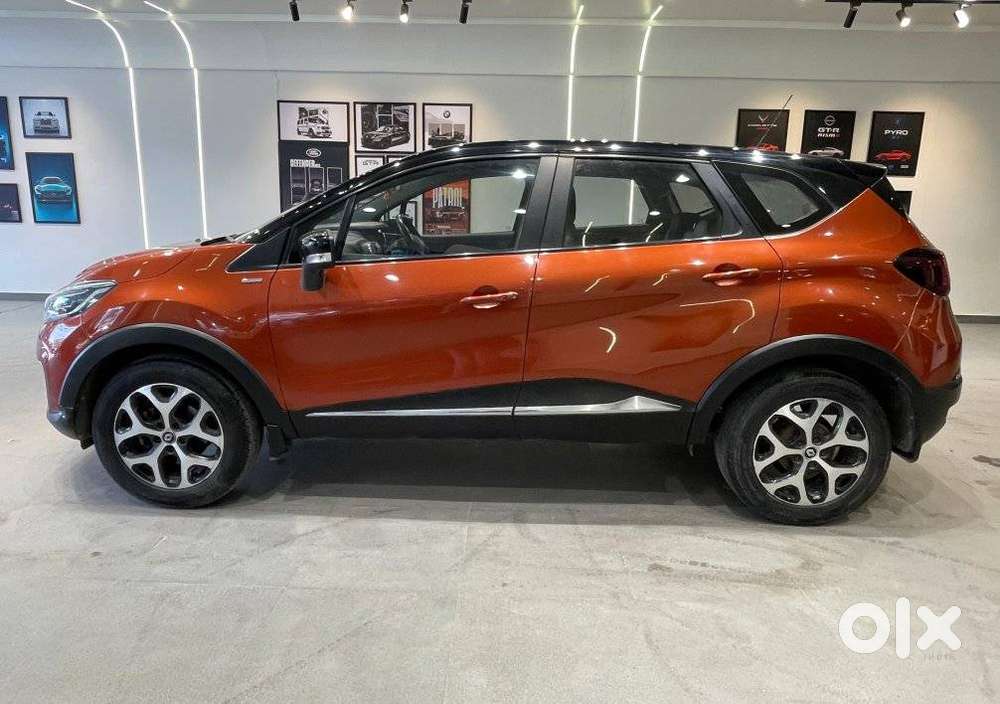 Renault Captur 1.5 Platine, 2017, Diesel