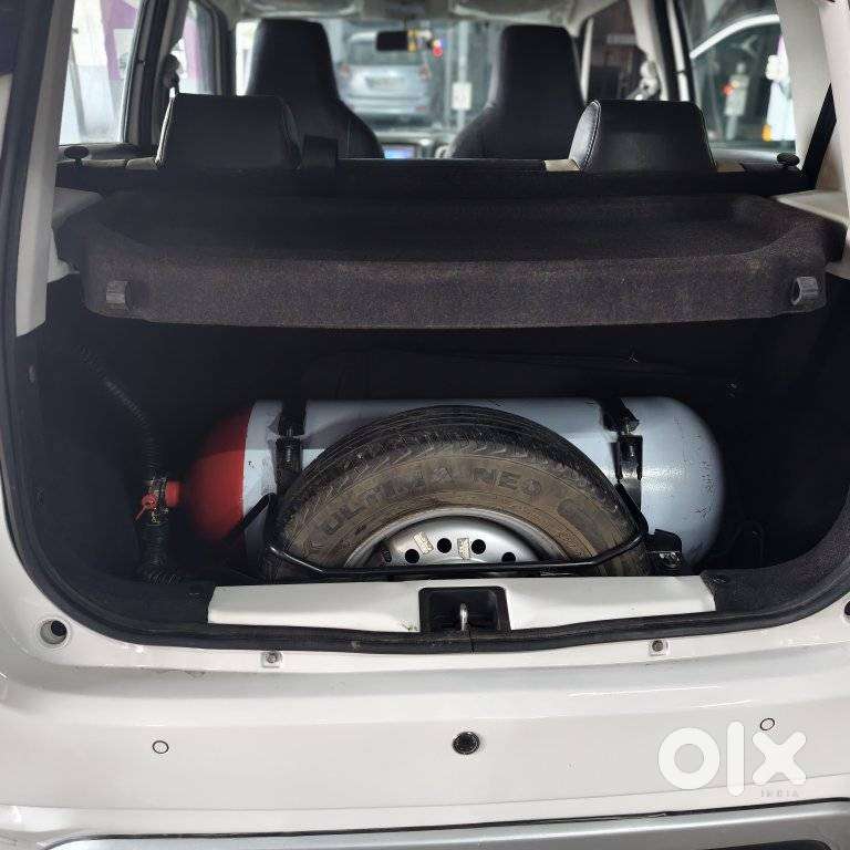 Maruti Suzuki Wagon R Lxi Cng, 2021, Cng & Hybrids