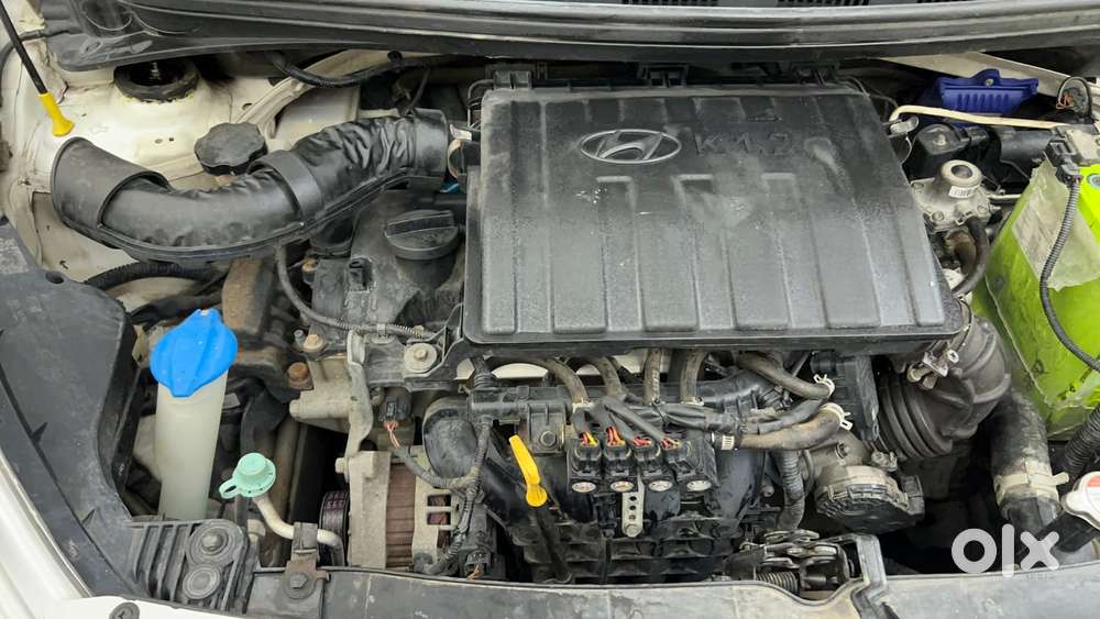 Hyundai Grand I10 Sportz 1.2 Kappa Vtvt, 2018, Cng & Hybrids