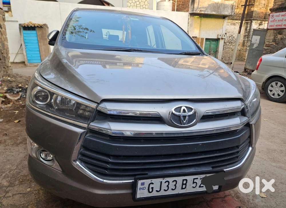 Toyota Innova Crysta 2019 Diesel Well Maintained