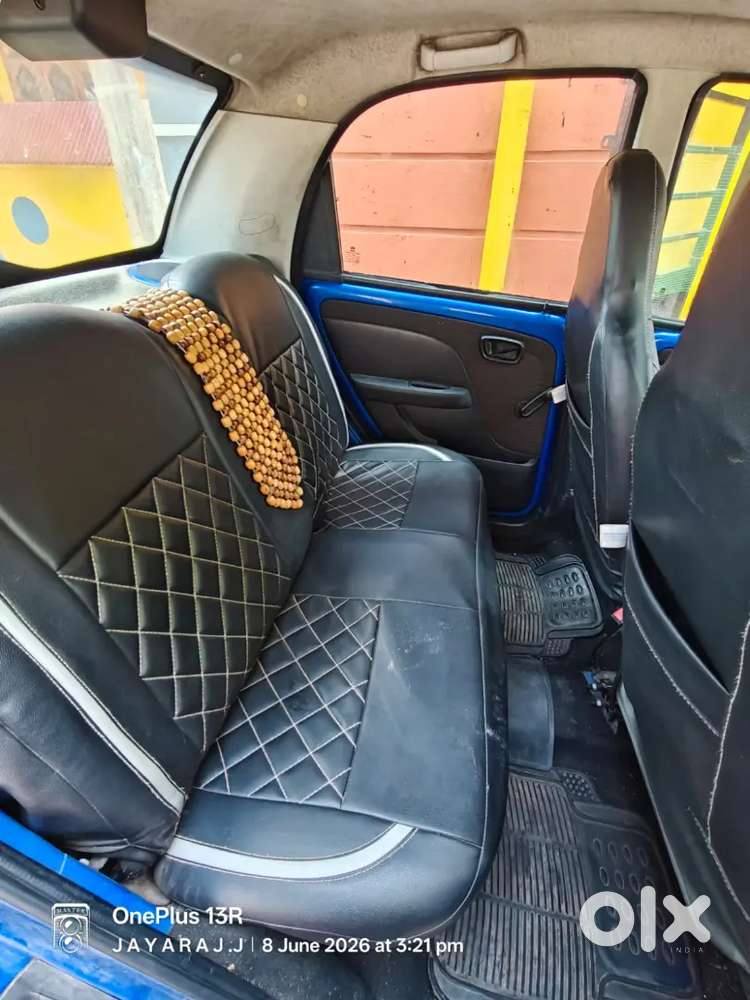 Tata Nano Twis 2014