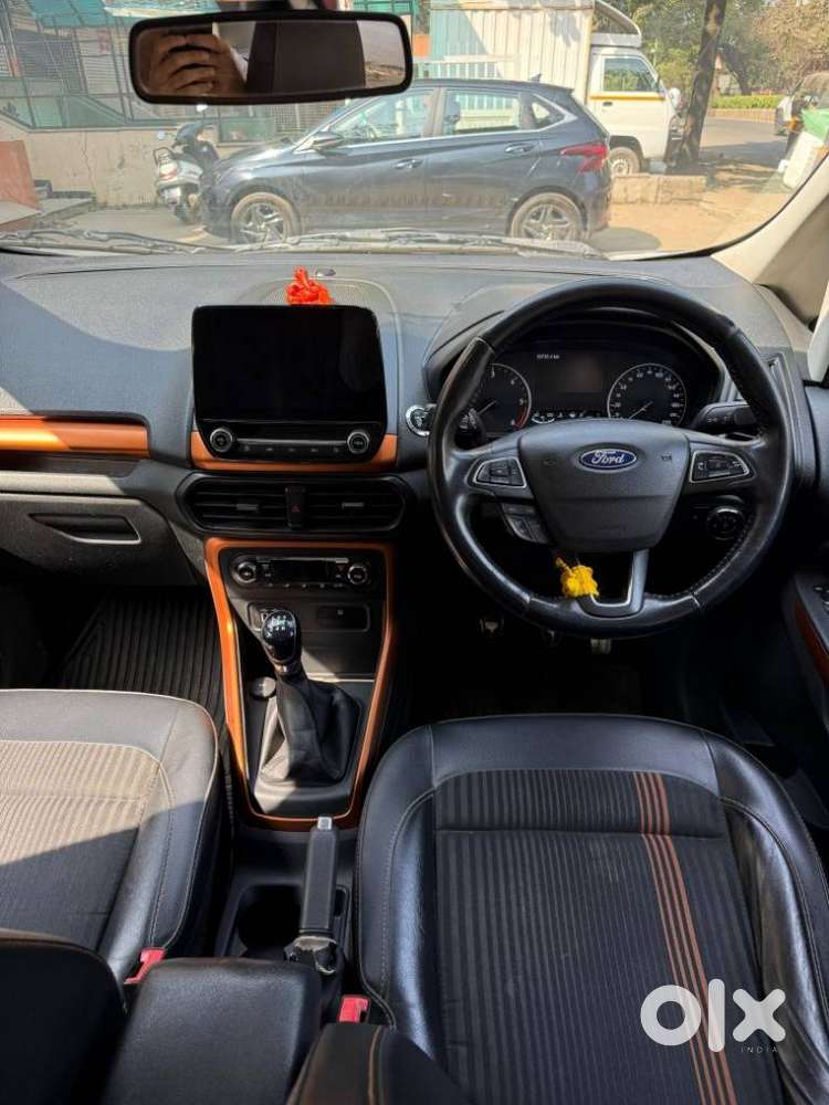 Ford Ecosport 1.5 Sports Edition Diesel, 2019, Diesel