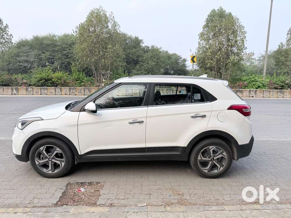 Hyundai Creta 1.6 Sx (o), 2020, Diesel