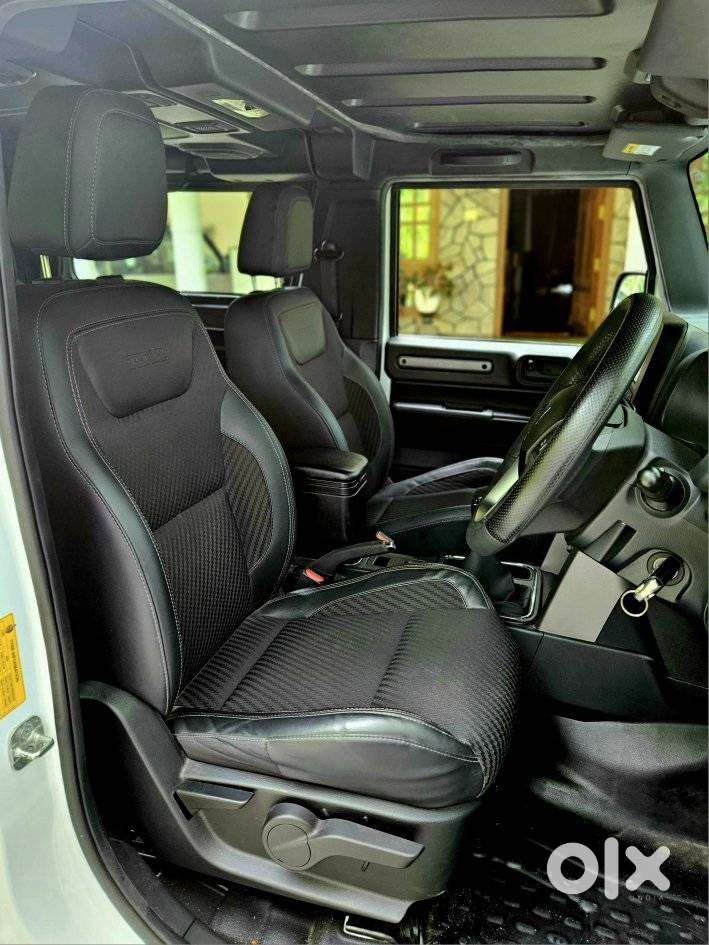 Mahindra Thar Lx Hard Top Diesel Mt Rwd, 2023, Diesel