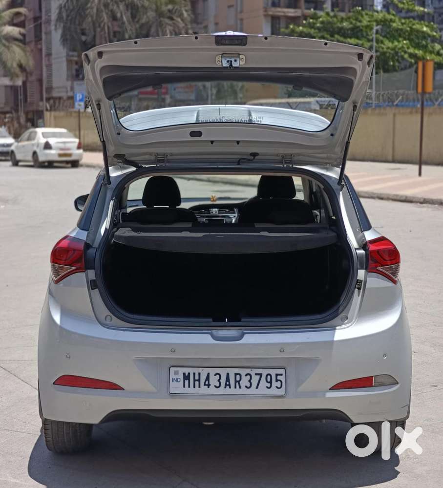 Hyundai I20 1.2 Asta, 2014, Petrol