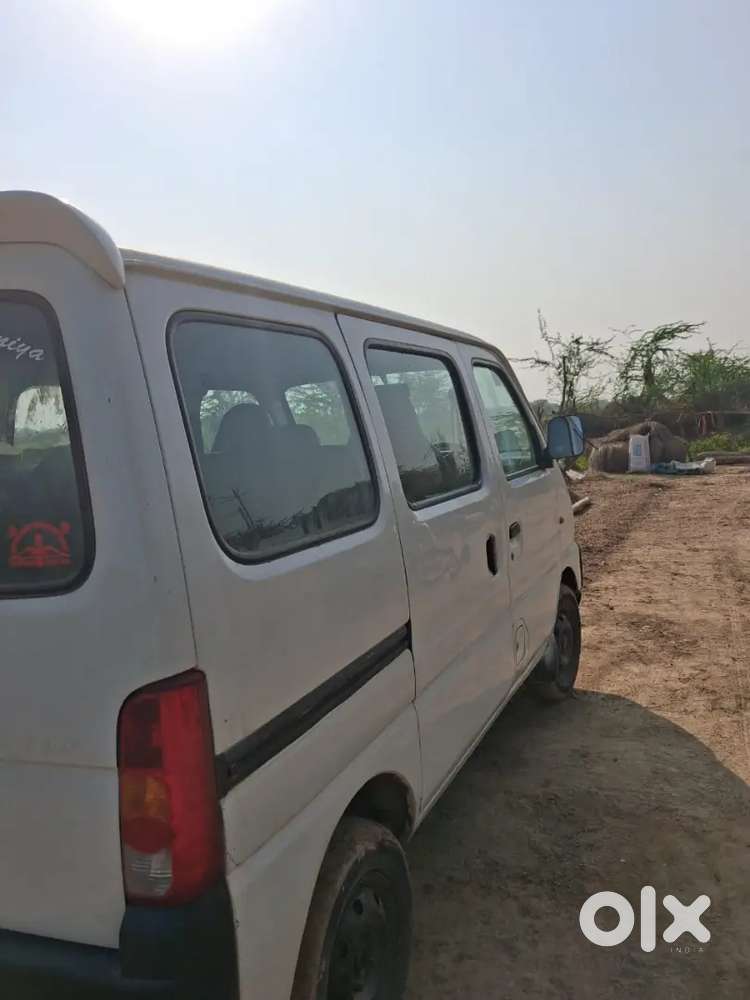 Maruti Suzuki Eeco Ac 2022