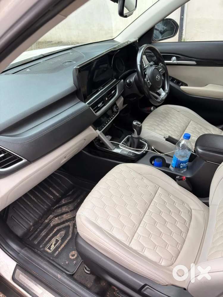 Kia Seltos, 2020, Diesel