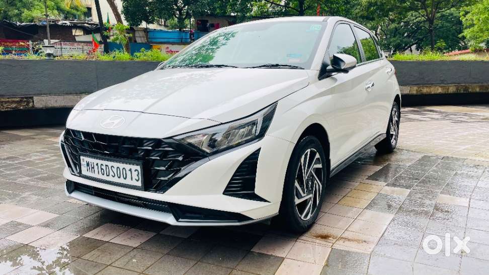 Hyundai I20 Asta (o) 1.2 Ivt, 2025, Petrol