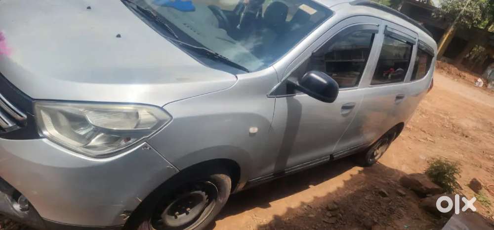 Renault Lodgy Diesel 2015