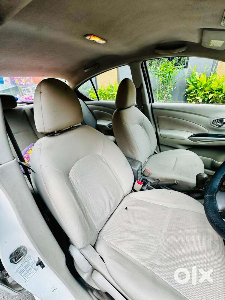 Nissan Sunny Diesel 2012