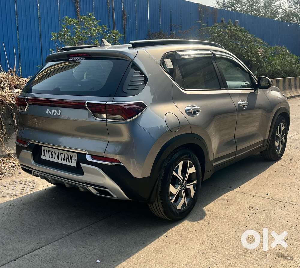 Kia Sonet Htx 1.5 Diesel, 2021, Diesel