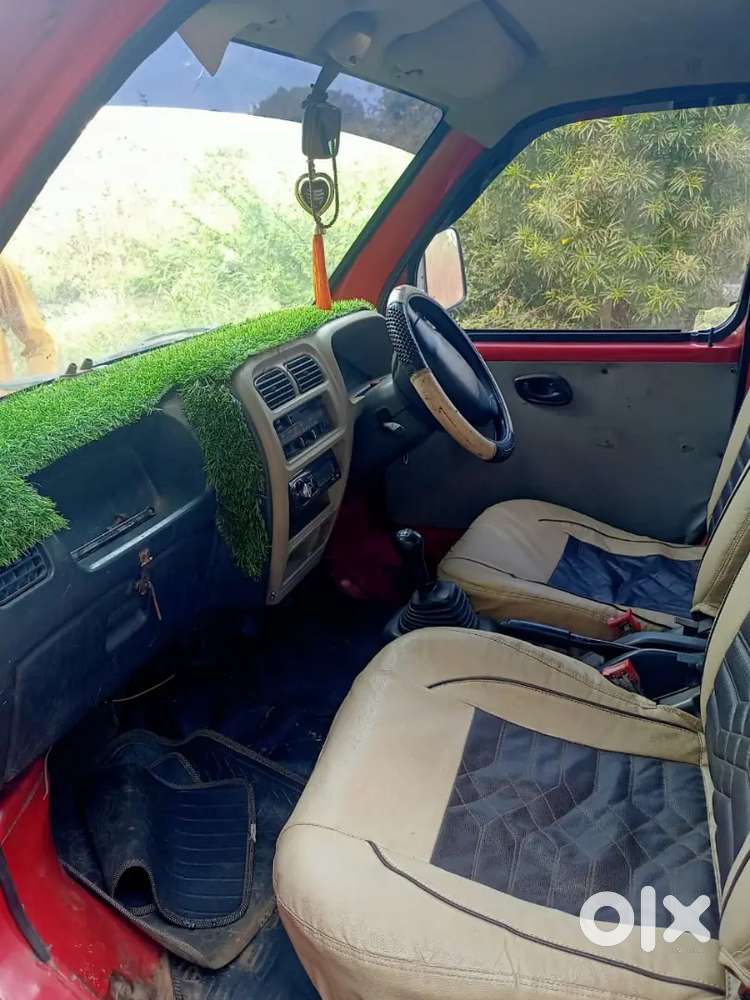 Maruti Suzuki Eeco 2010 Petrol+ Lpg  Good Condition