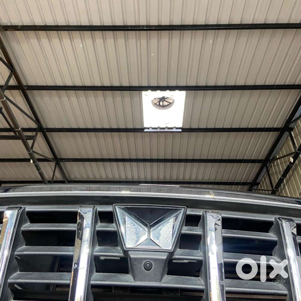 Mahindra Scorpio N Z8 L Diesel At 4wd 7 Str, 2024, Diesel