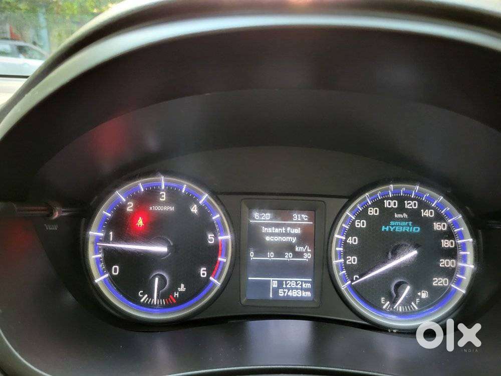 Maruti Suzuki S-cross 2017-2020 1.3 Zeta, 2019, Diesel