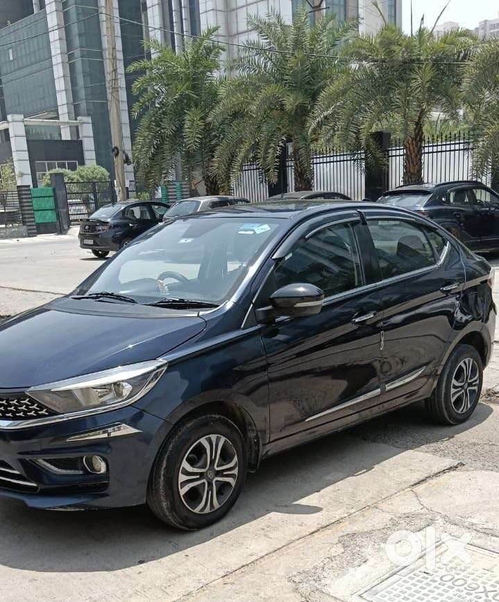 Tata Tigor 1.2 Revotron Xz Plus Cng, 2023, Cng & Hybrids