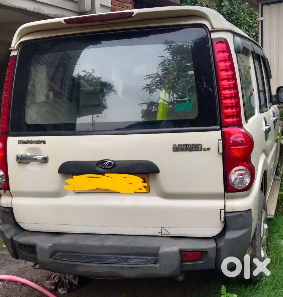Mahindra Scorpio 2.2 12 Year Diesel Automatic