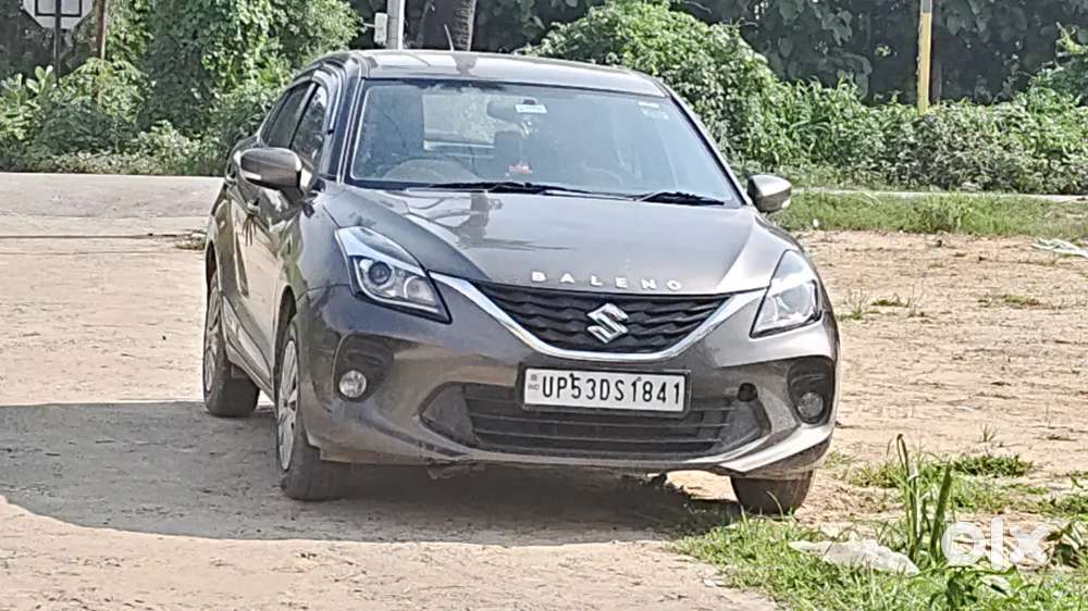 Maruti Suzuki Baleno 2020 Manual Petrol
