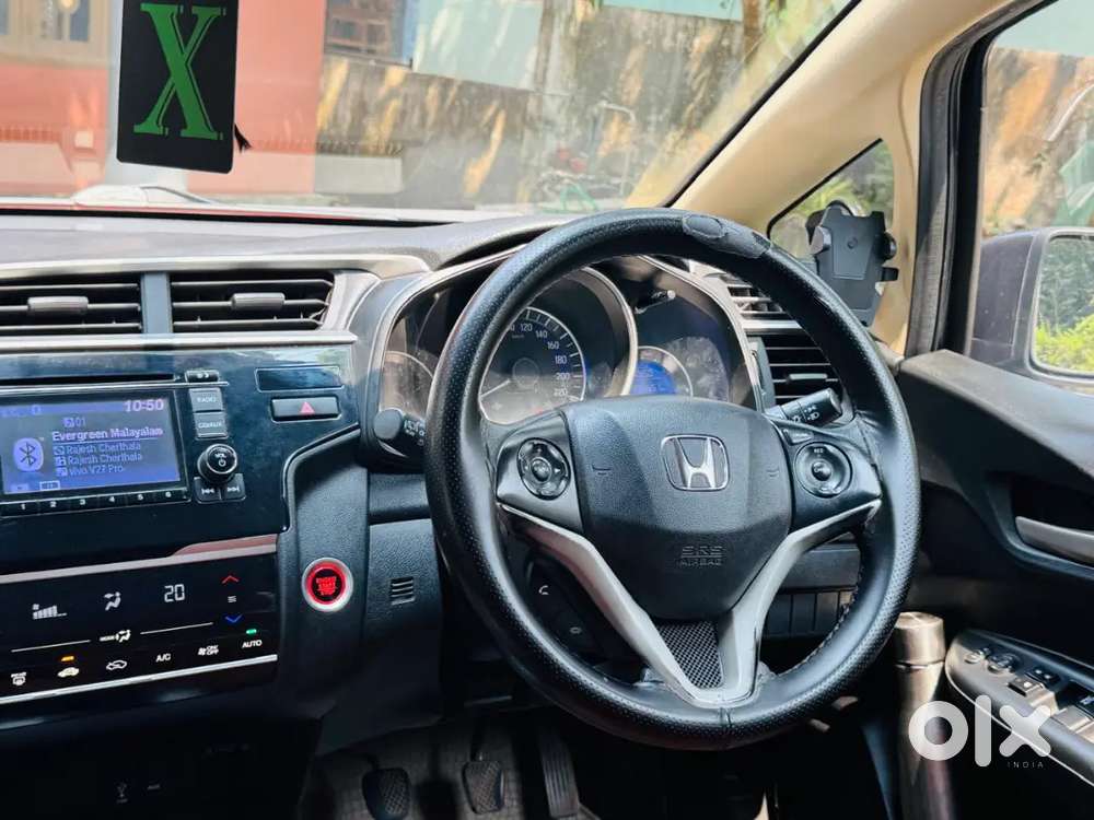 Honda Jazz 2019 Diesel Well Maintained