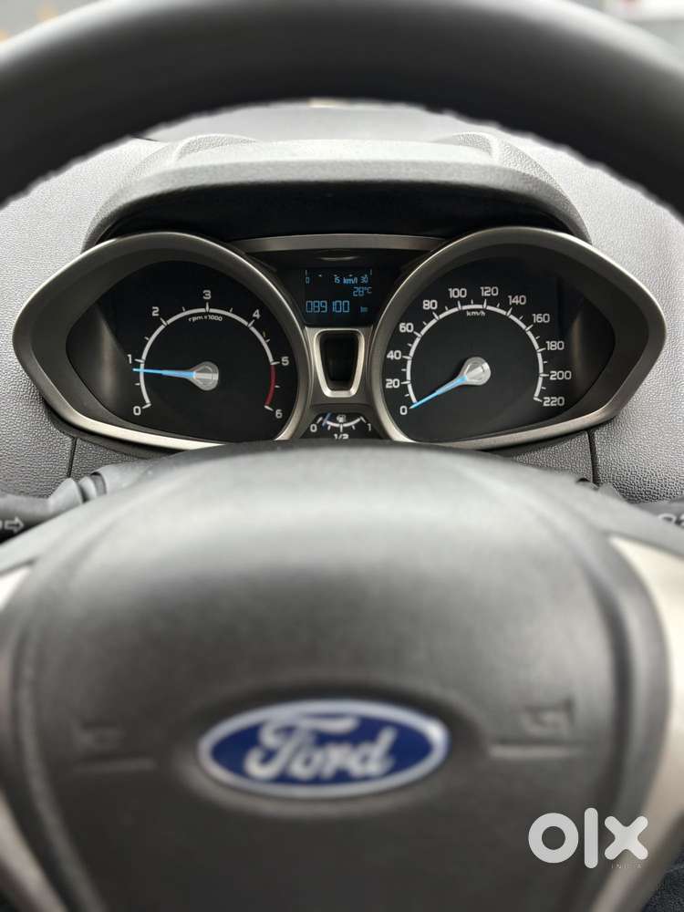 Ford Ecosport [ ] 1.5 Titanium Tdci, 2013, Diesel