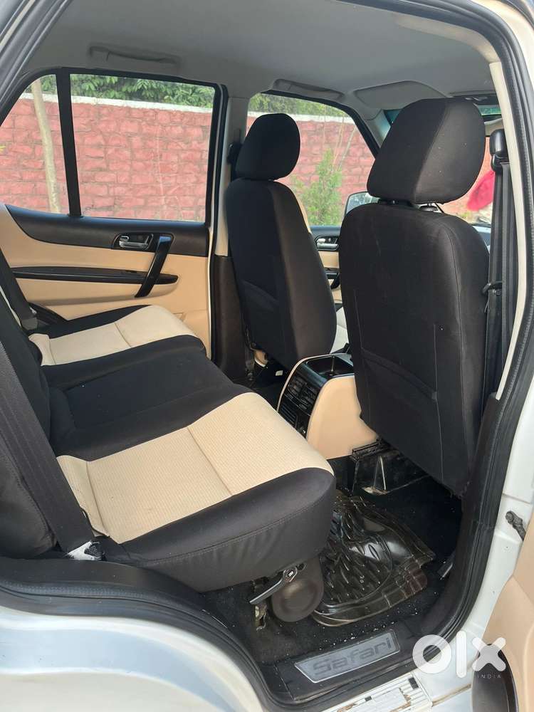 Tata Safari Storme Lx, 2013, Diesel