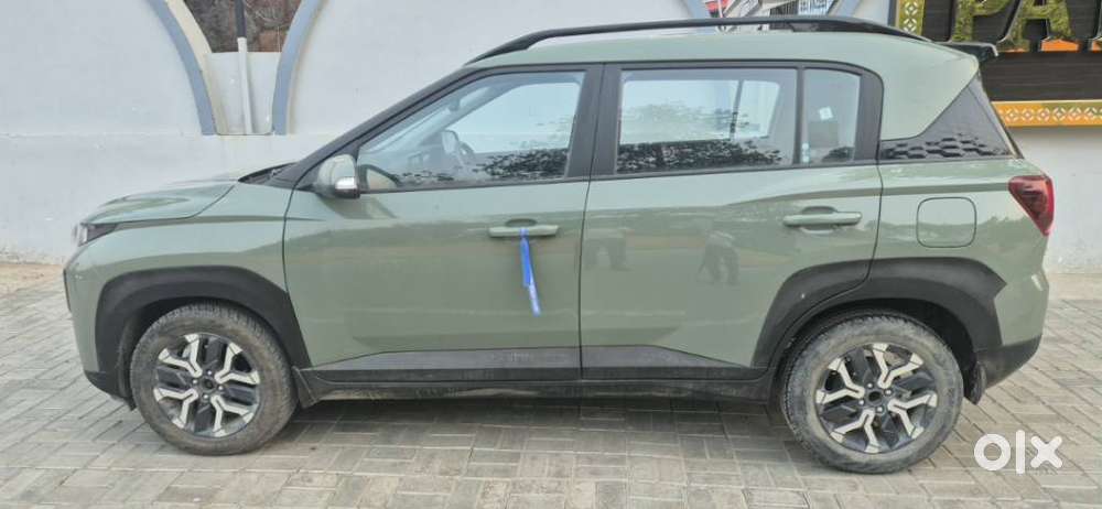 Hyundai Exter Sx (o) Connect 1.2 Amt, 2023, Petrol